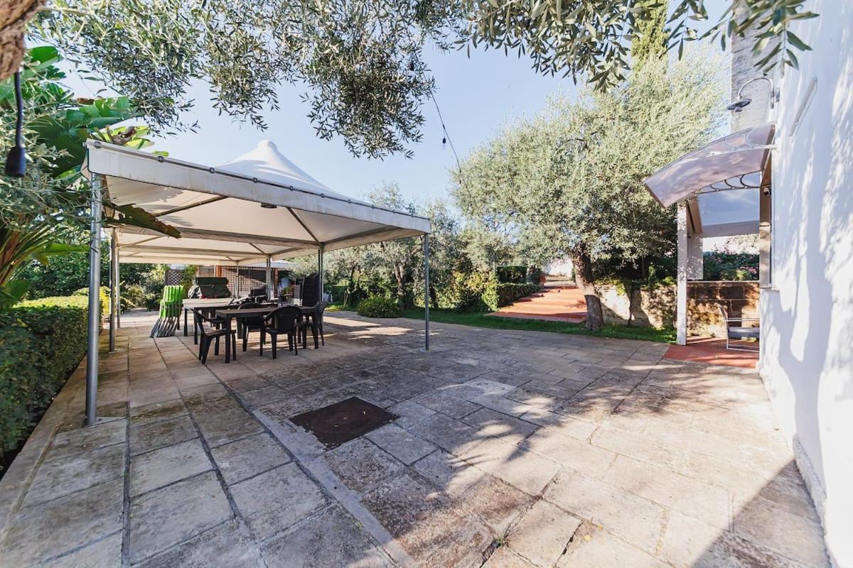 Countryhouse Gli Ulivi Modugno Esterno foto