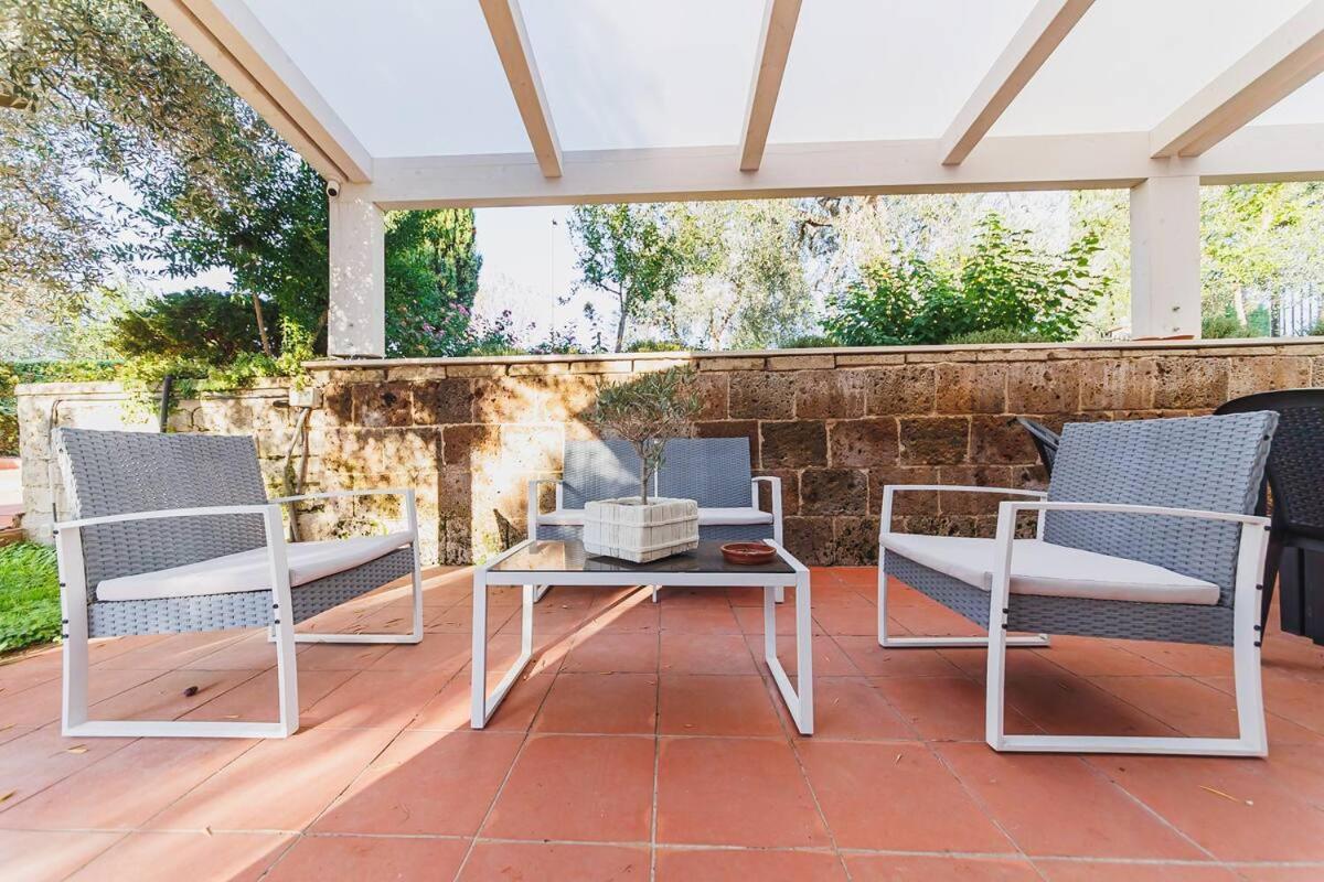Countryhouse Gli Ulivi Modugno Esterno foto