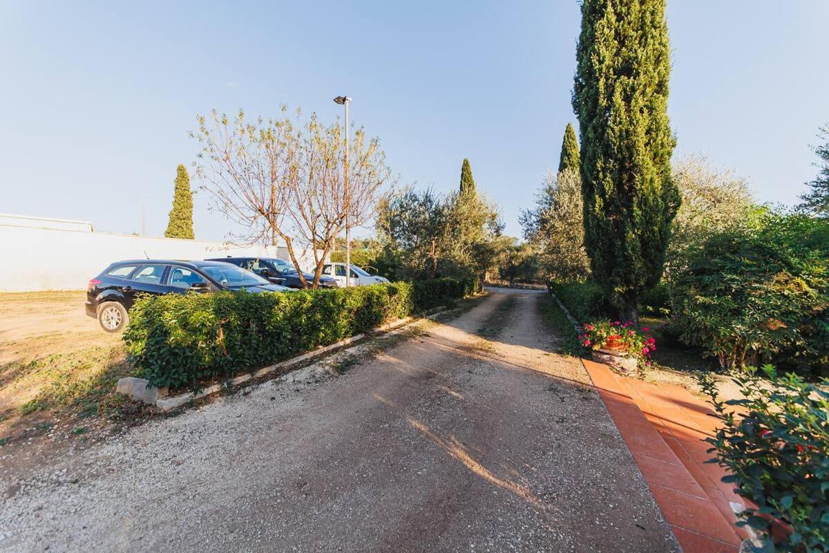 Countryhouse Gli Ulivi Modugno Esterno foto